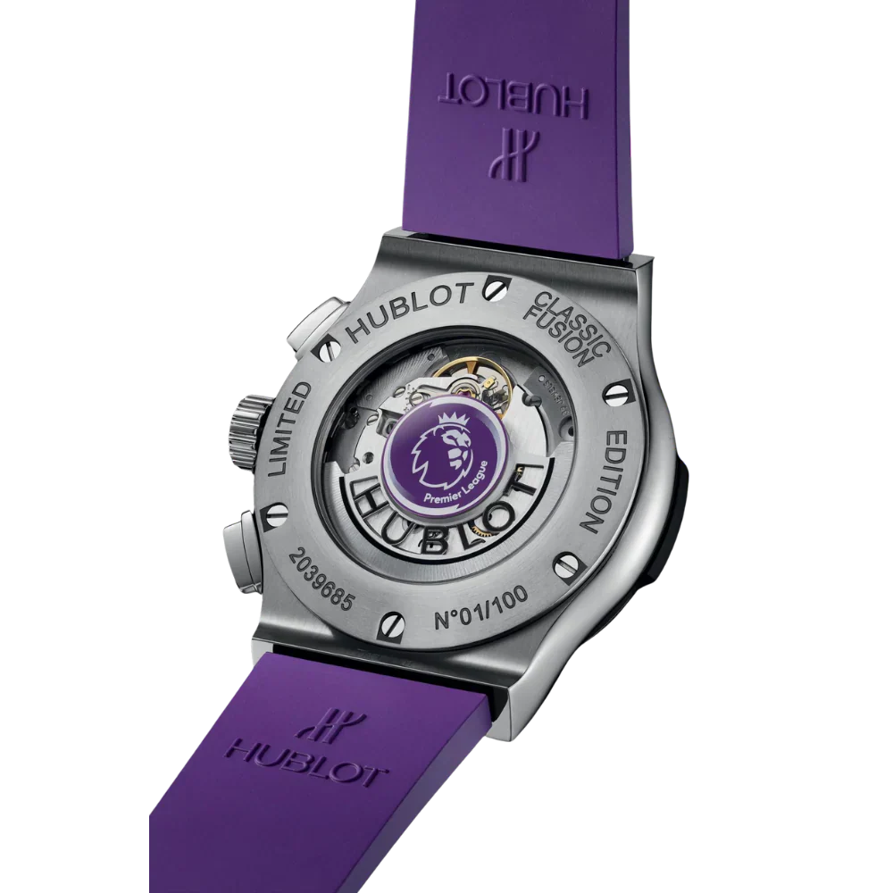 H Classic Fusion Ref# 541.NX.8970.RX.PLW23