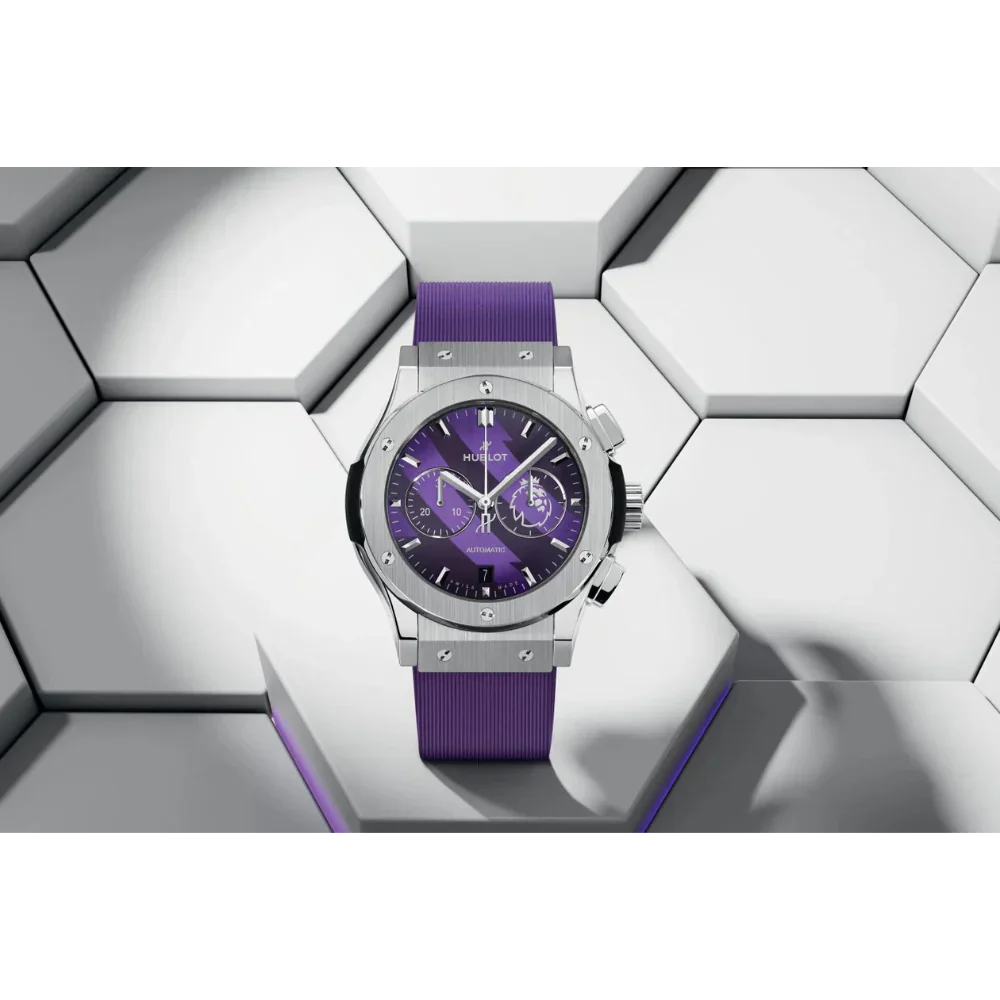 H Classic Fusion Ref# 541.NX.8970.RX.PLW23