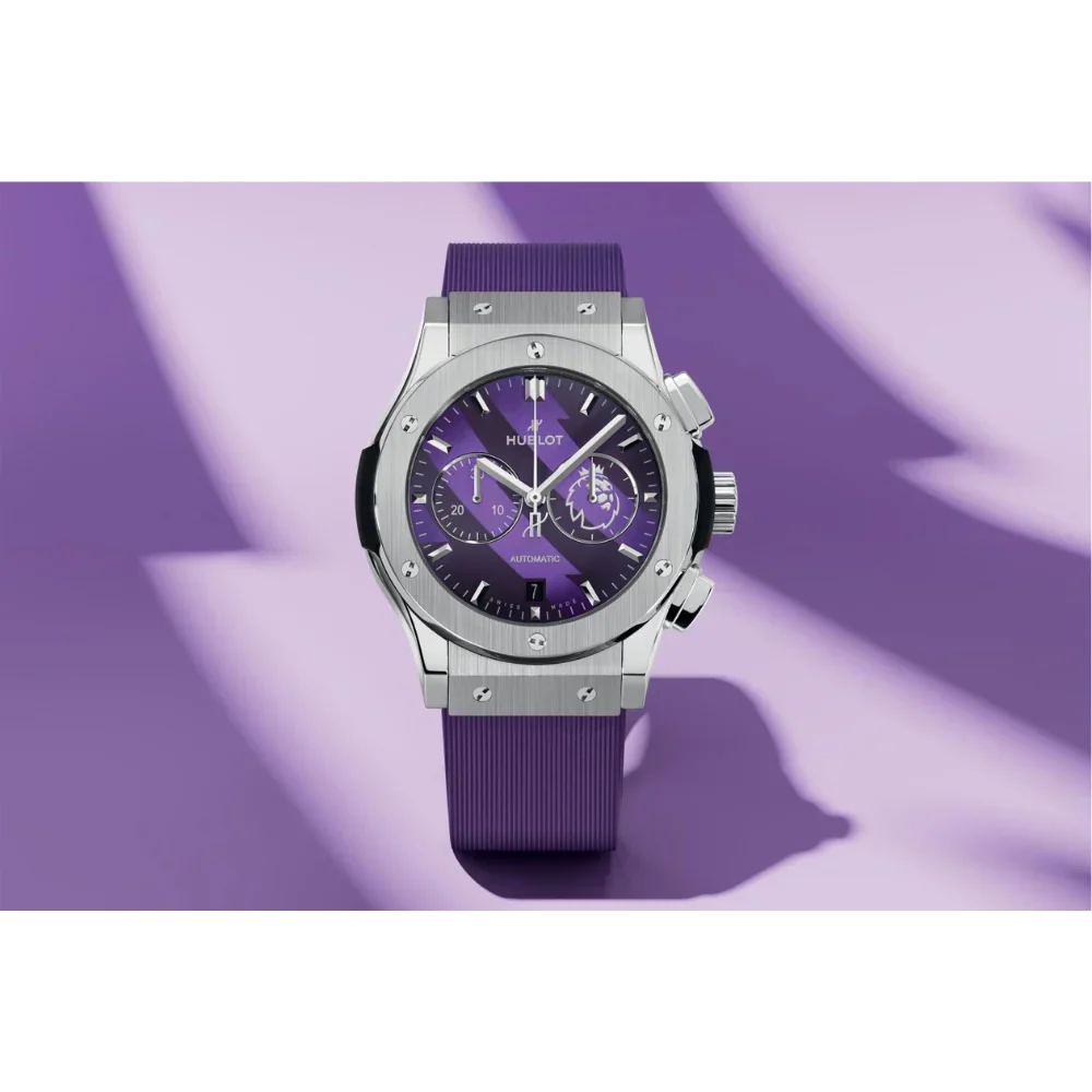 H Classic Fusion Ref# 541.NX.8970.RX.PLW23