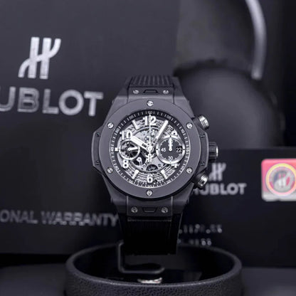 H Big Bang Unico Black Magic 44mm, Ref# 421.CI.1170.RX