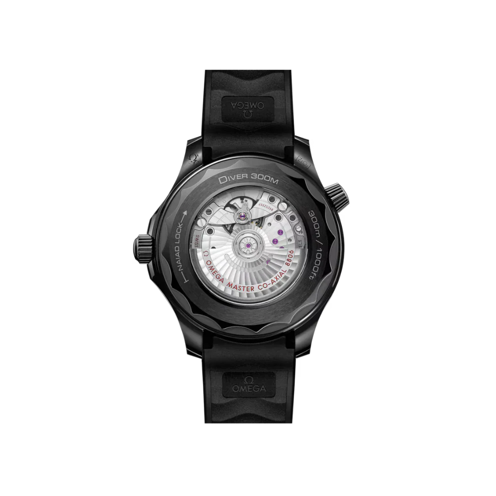 O Seamaster DIVER Ref# 210.92.44.20.01.003