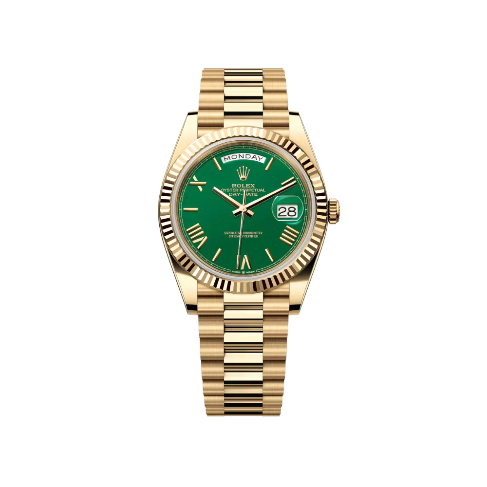 RL Day-Date 40mm Yellow Gold, Ref#228238-0061