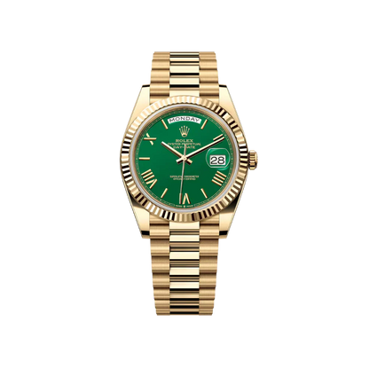 RL Day-Date 40mm Yellow Gold, Ref#228238-0061