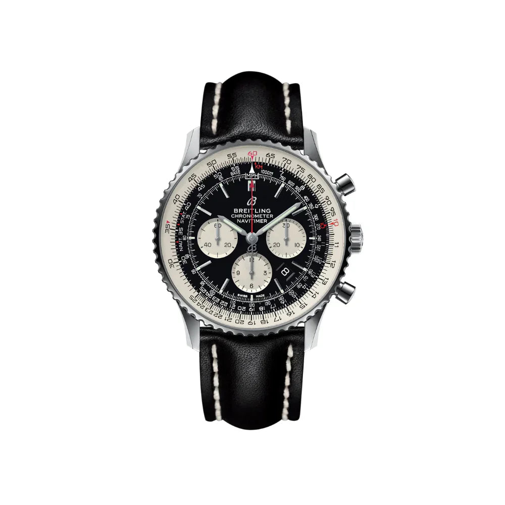 B Navitimer B01 Chrono Ref#AB0127211B1X1