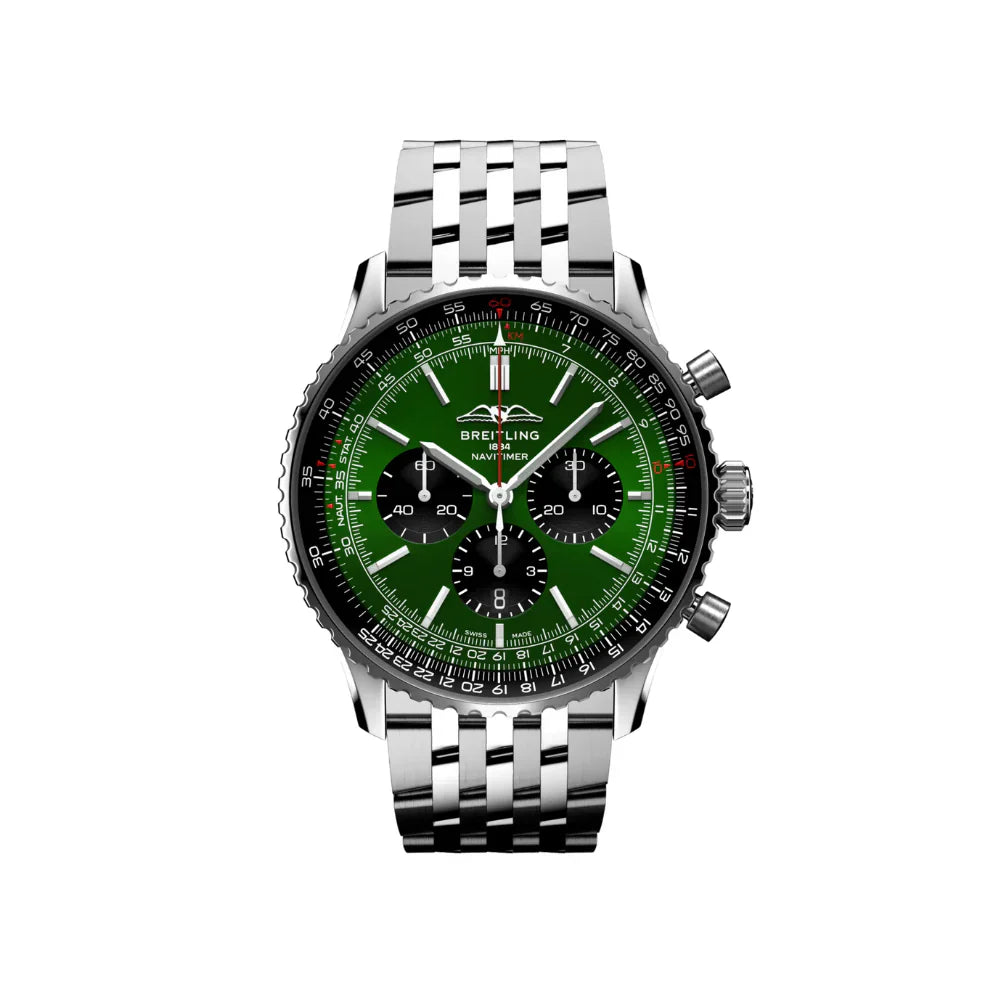 B Navitimer B01 Chrono Ref#AB0137241L1A1