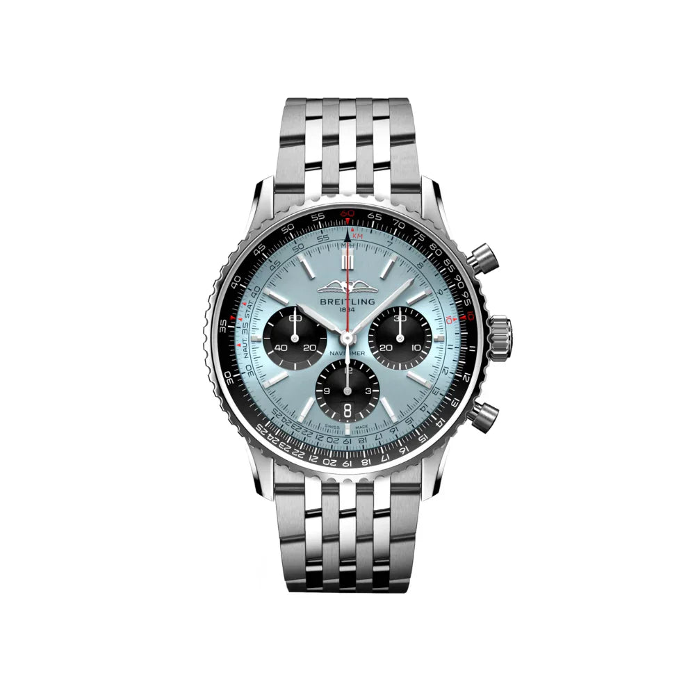 B Navitimer B01 Chrono Ref#AB0138241C1A1