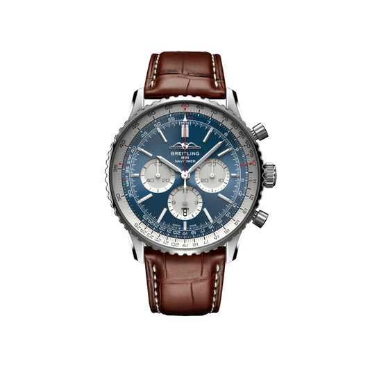 B Navitimer B01 Chrono Ref#AB0137211C1P1