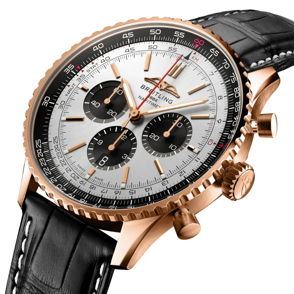 B Navitimer B01 Chrono Ref#RB0137241G1P1