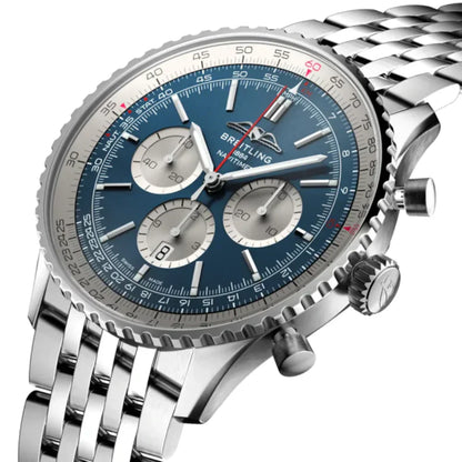 B Navitimer B01 Ref# AB0137211C1A1