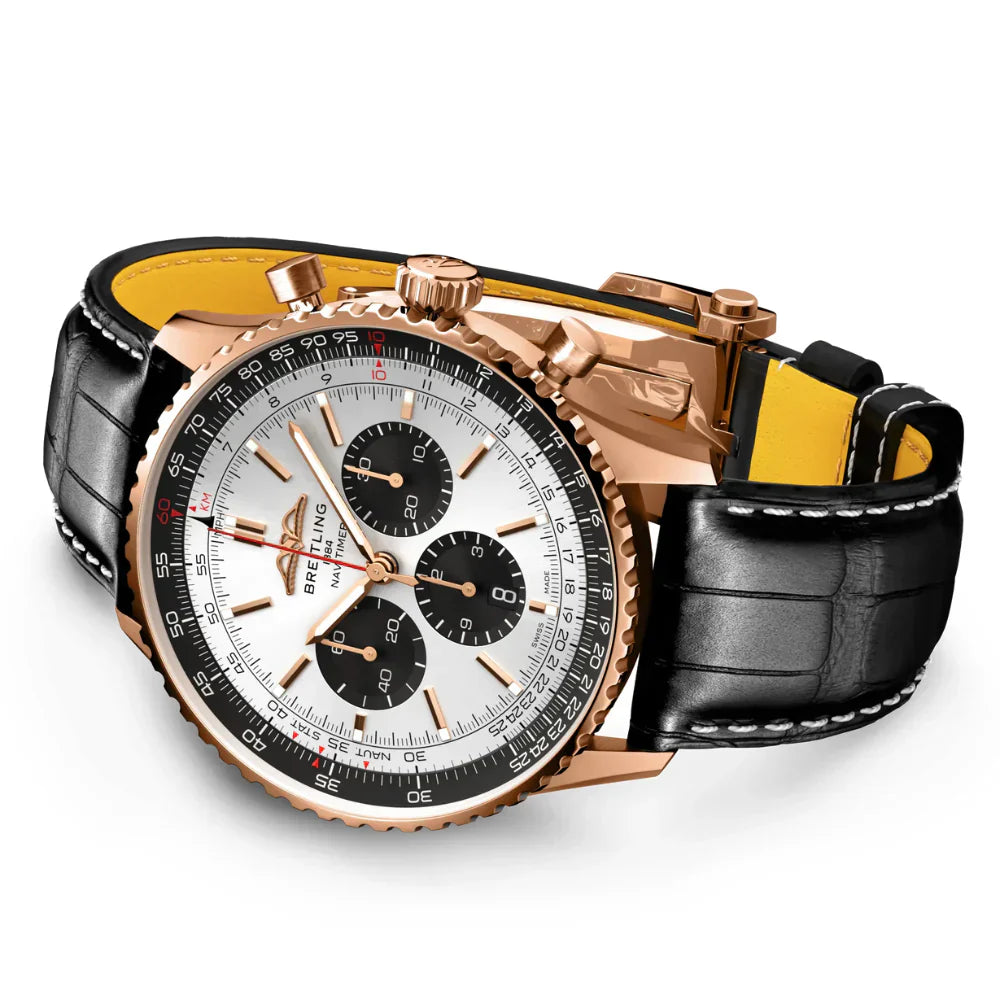 B Navitimer B01 Chrono Ref#RB0137241G1P1