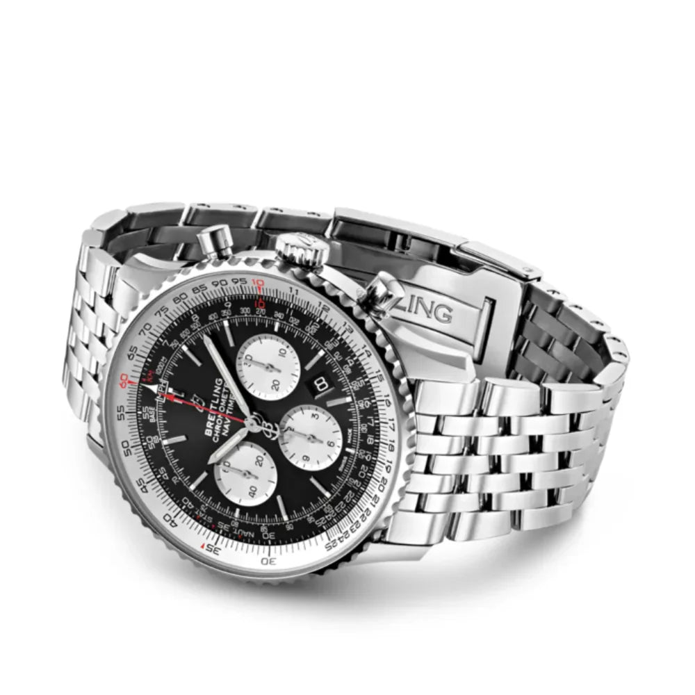 B Navitimer B01 Chrono Ref#AB0127211B1A1