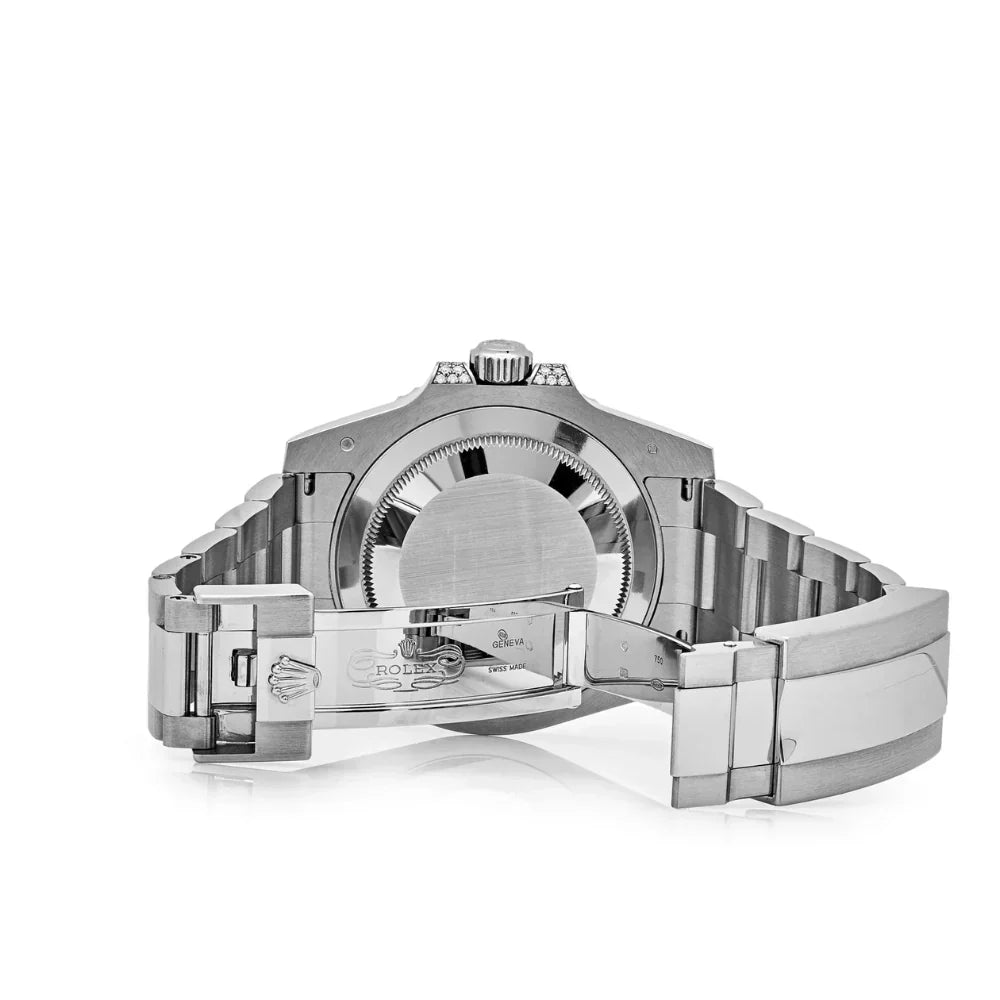 RL Submariner Date 116659 SABR Sapphires