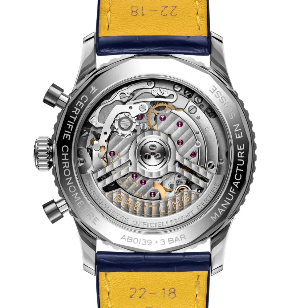 B Navitimer B01 Chrono Ref#AB0139A71G1P1