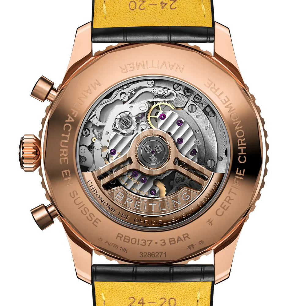B Navitimer B01 Chrono Ref#RB0137241G1P1