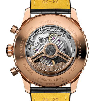 B Navitimer B01 Chrono Ref#RB0137241G1P1