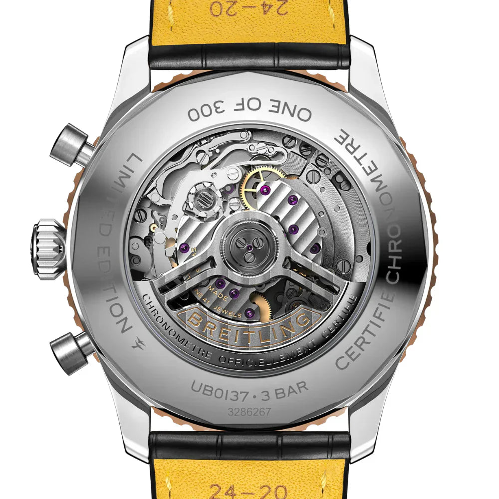 B Navitimer B01 Chrono Ref#UB01371A1B1P1