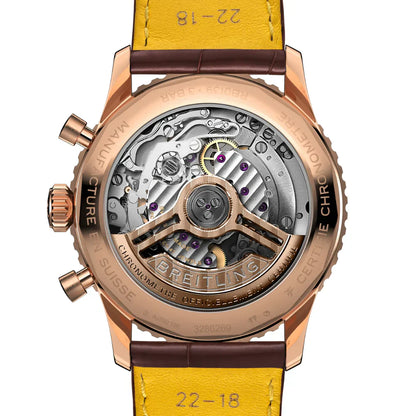 B Navitimer B01 Chrono Ref#RB0139211G1P1