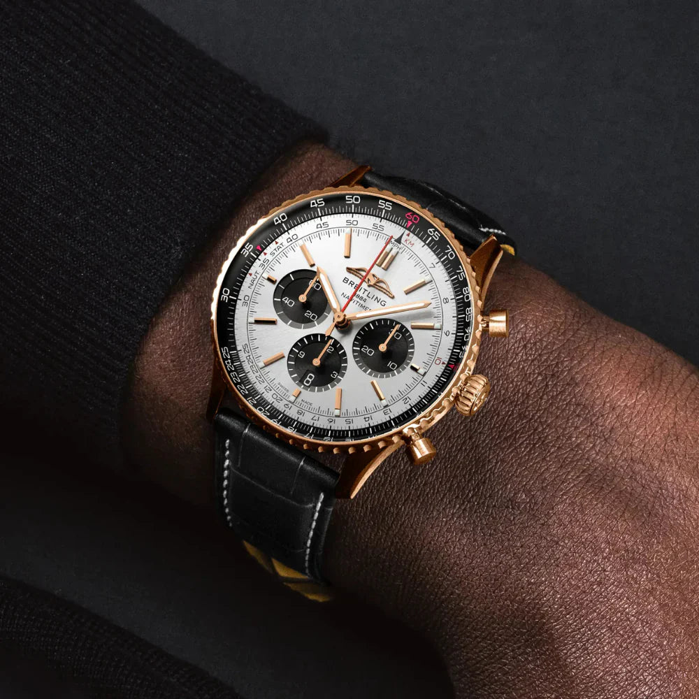 B Navitimer B01 Chrono Ref#RB0137241G1P1