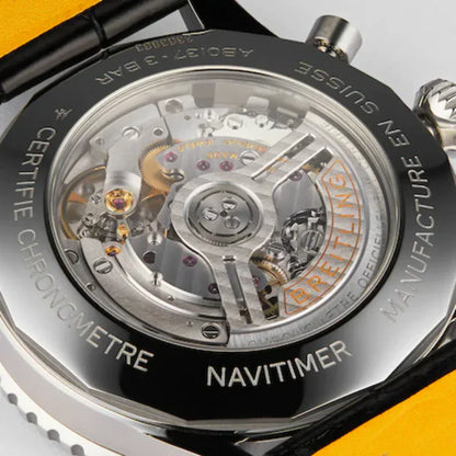 B Navitimer B01 Chrono Ref#AB0127211B1X1