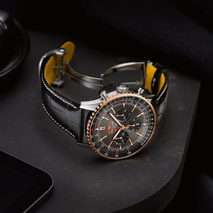 B Navitimer B01 Chrono Ref#UB01371A1B1P1