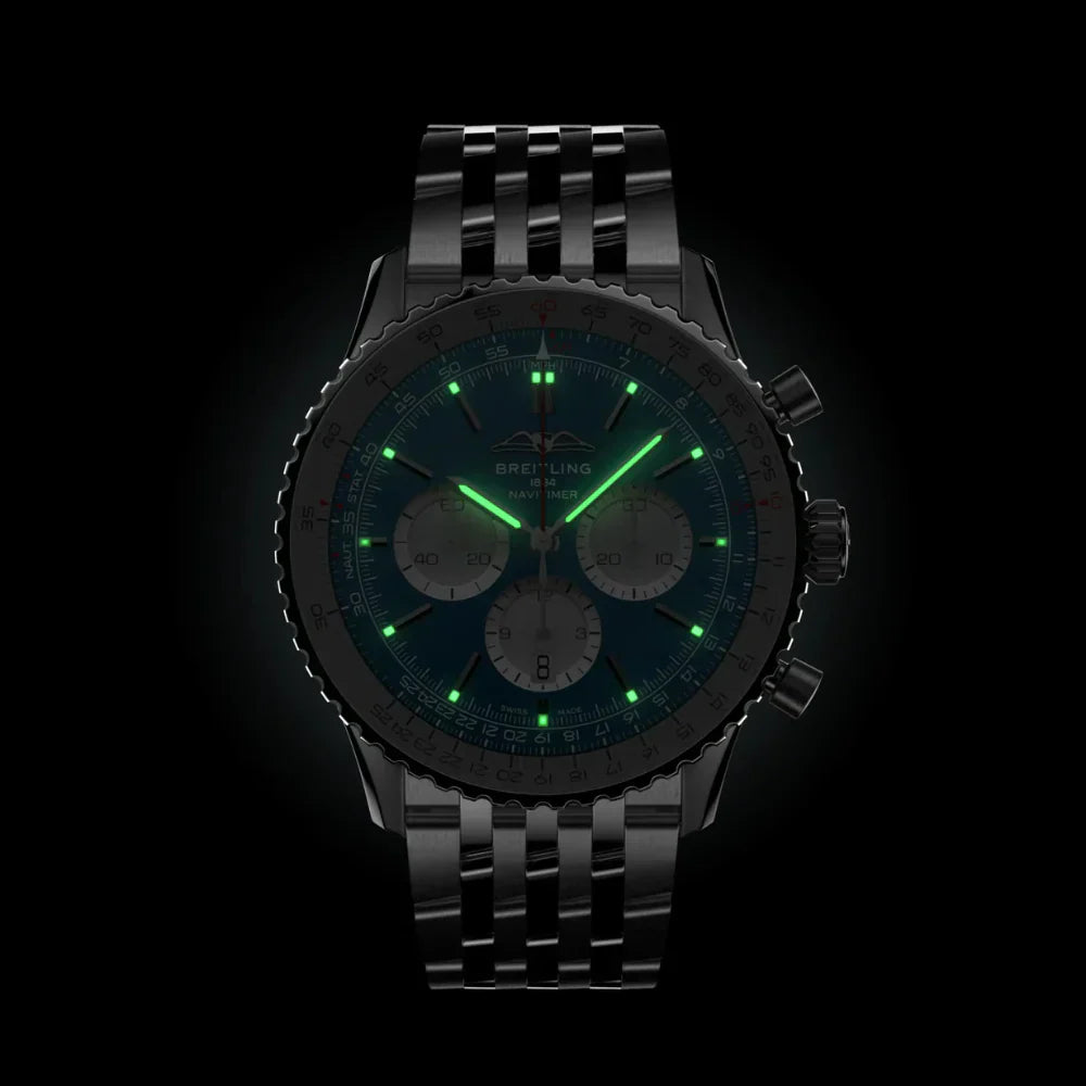 B Navitimer B01 Ref# AB0137211C1A1