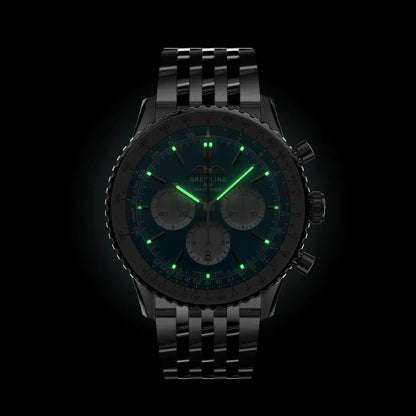 B Navitimer B01 Ref# AB0137211C1A1