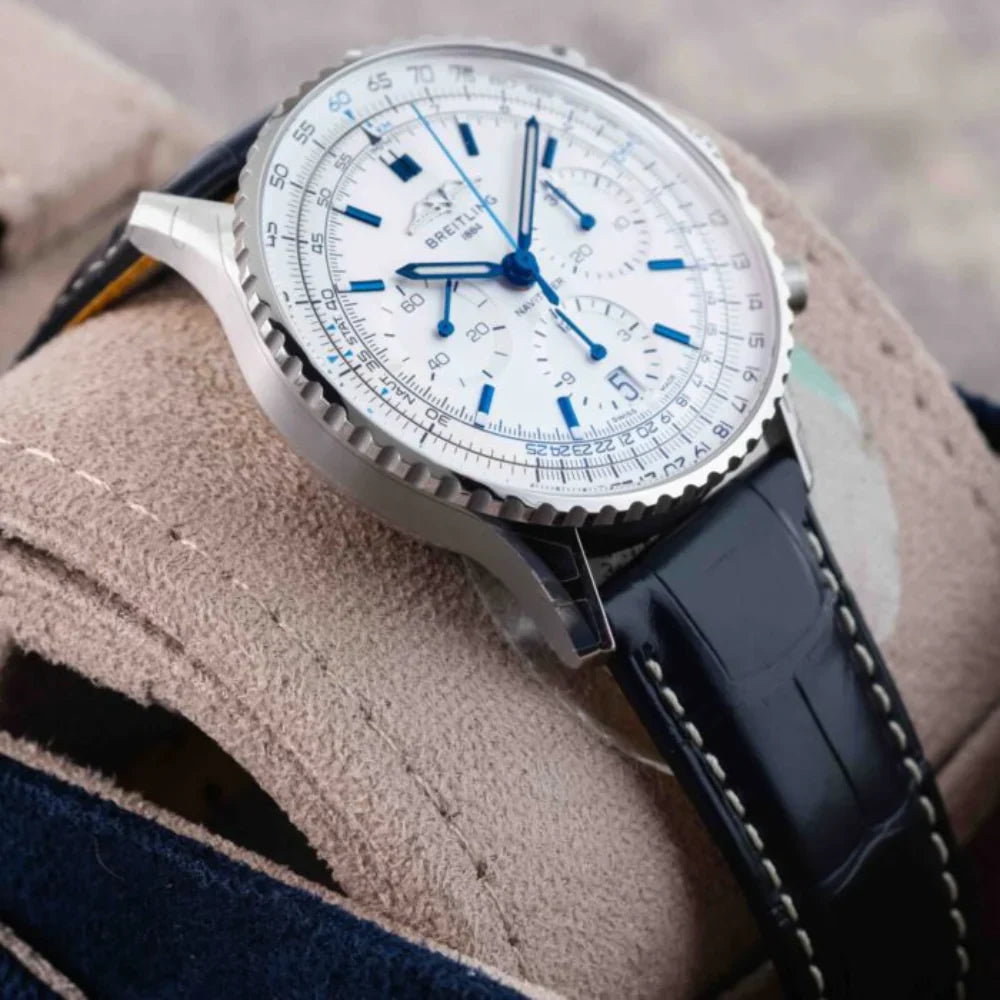 B Navitimer B01 Chrono Ref#AB0139A71G1P1