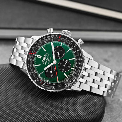 B Navitimer B01 Chrono Ref#AB0137241L1A1