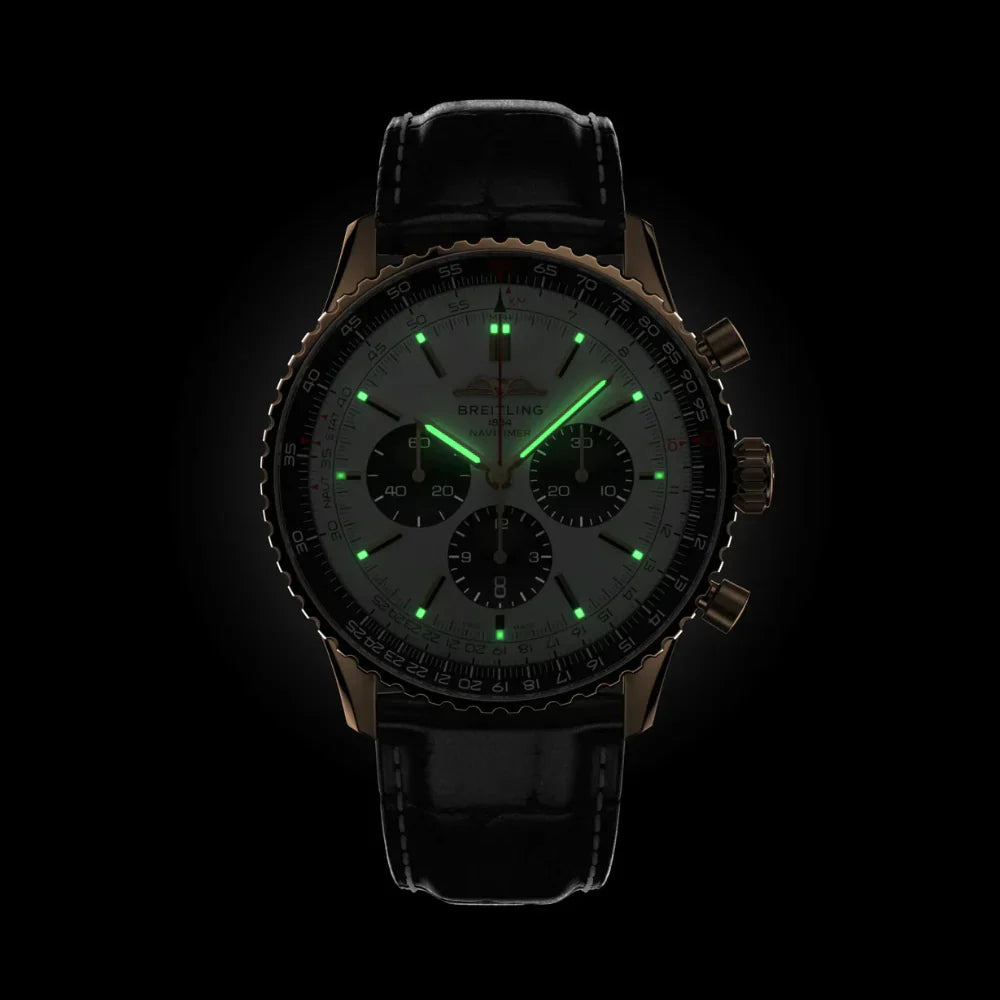 B Navitimer B01 Chrono Ref#RB0137241G1P1