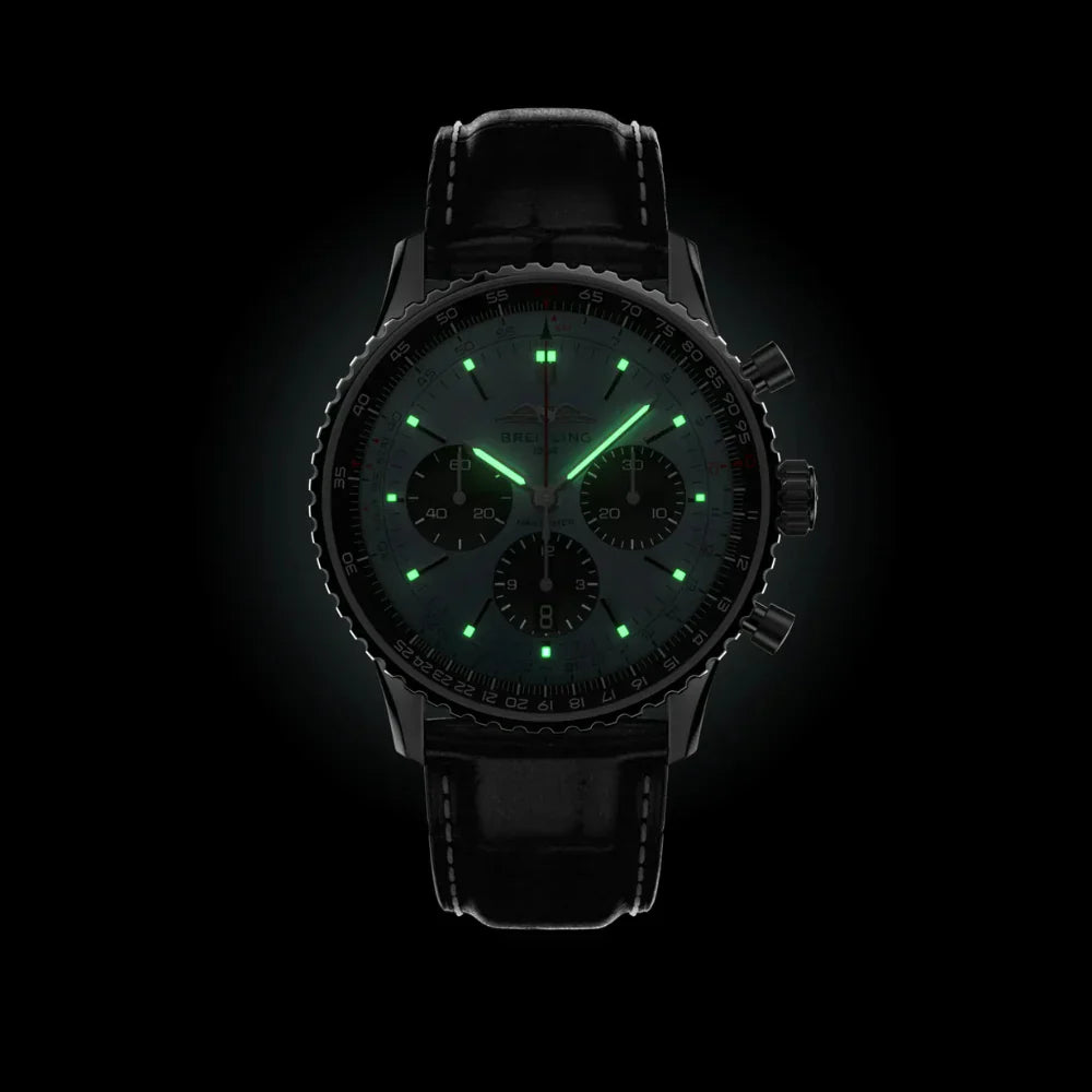 B Navitimer B01 Chrono Ref#AB0138241C1P1
