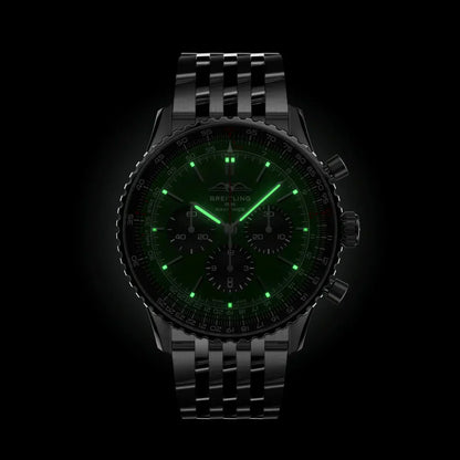 B Navitimer B01 Chrono Ref#AB0137241L1A1