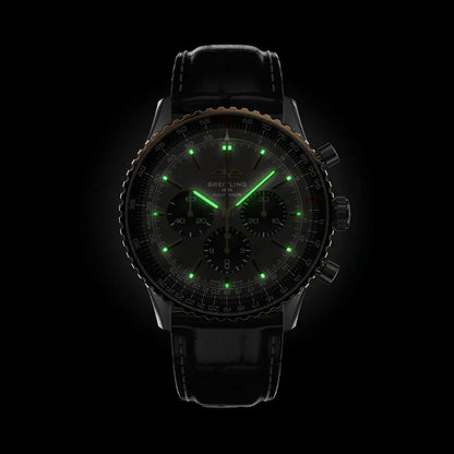 B Navitimer B01 Chrono Ref#UB01371A1B1P1