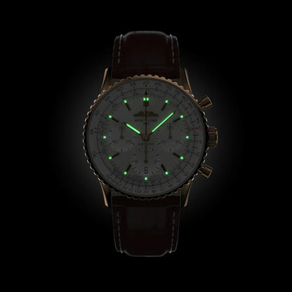 B Navitimer B01 Chrono Ref#RB0139211G1P1