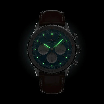 B Navitimer B01 Chrono Ref#AB0137211C1P1