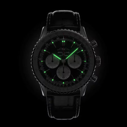 B Navitimer B01 Chrono Ref#AB0127211B1X1