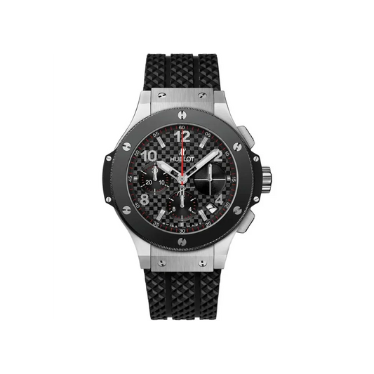 H Big Bang Original Steel Ceramic, 41mm, Ref# 341.SB.131.RX