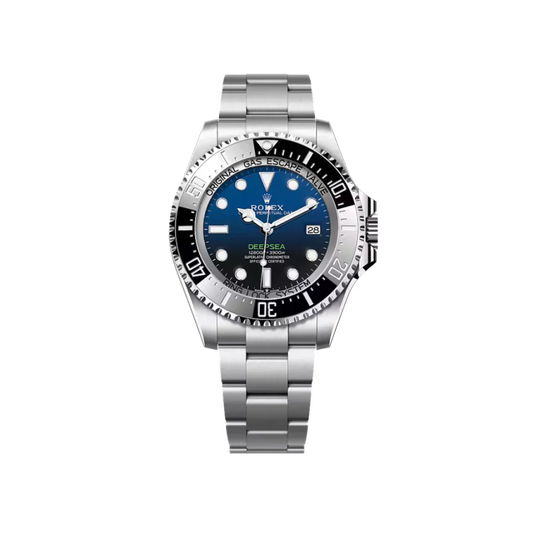 RL Deepsea 44mm, Oystersteel Ref. 136660