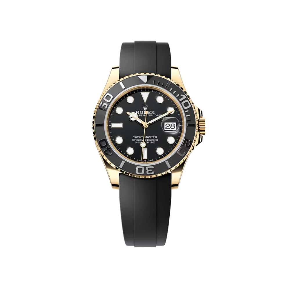 RL Yacht-Master 42mm, 18k Ref. 226658-0001