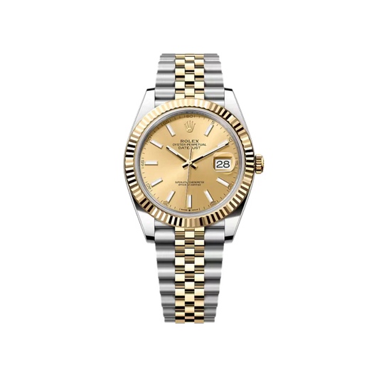 RL Datejust 41m Oystersteel Ref. 126333-0022