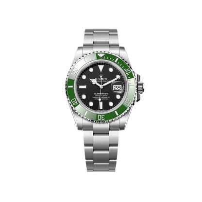RL Submariner Date Ref# 126610LV-0002