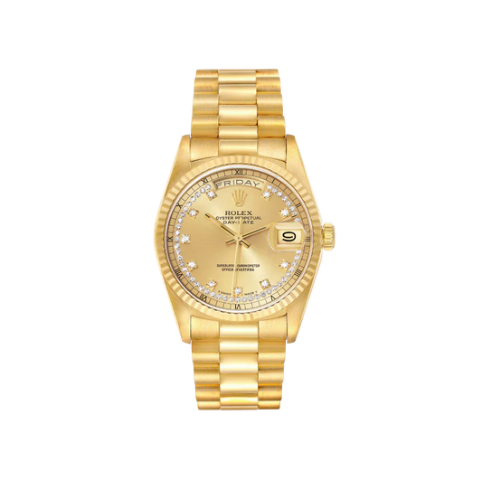 RL Day-Date 36 Ref. 18238 Diamond Dial