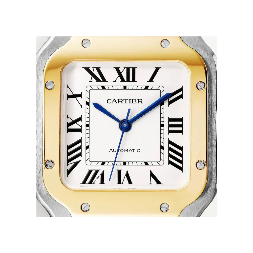 S de C Medium Bracelet/Strap Watch