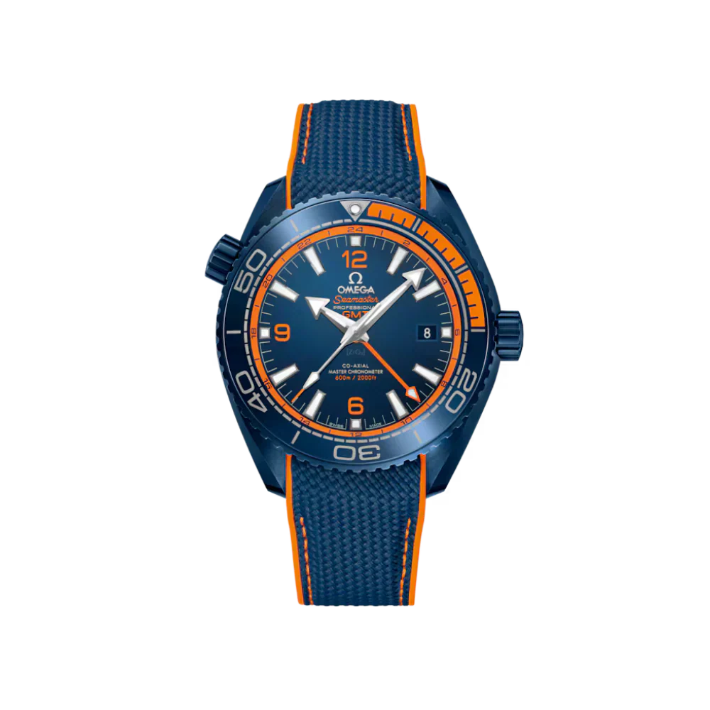 O Seamaster Ref# 215.92.46.22.03.001