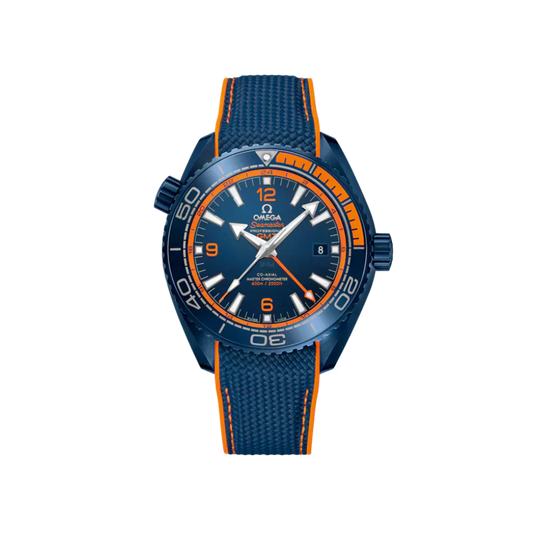 O Seamaster Ref# 215.92.46.22.03.001