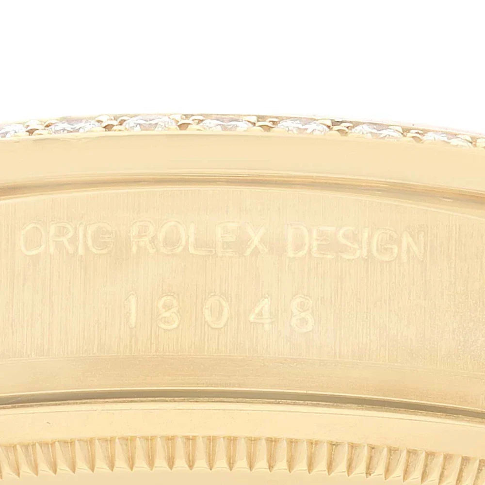 RL President Day-Date 18048 36.0mm