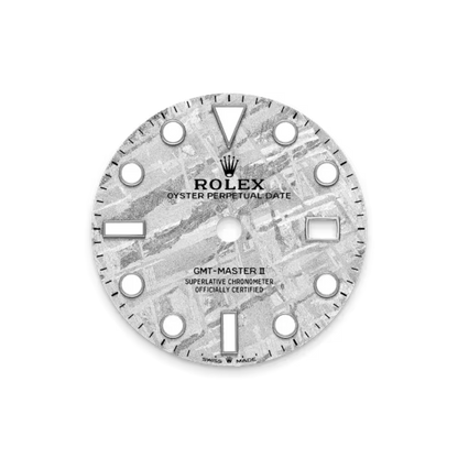 RL GMT-MASTER II Reference M126719BLRO-0002