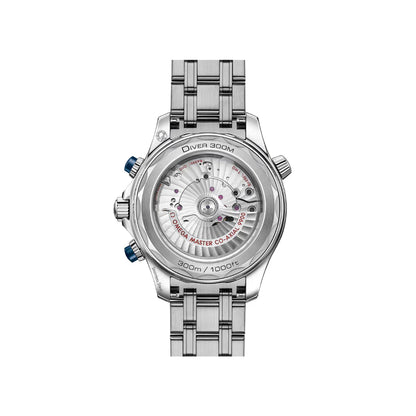 O Seamaster DIVER 300M