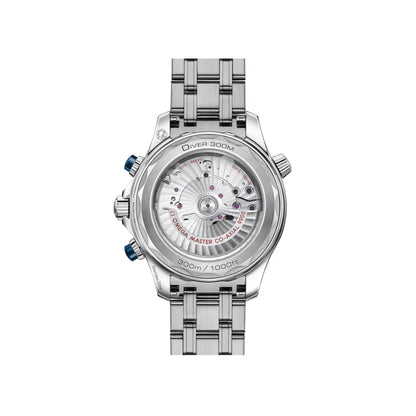 O Seamaster DIVER 300M CO‑AXIAL MASTER CHRONOMETER CHRONOGRAPH