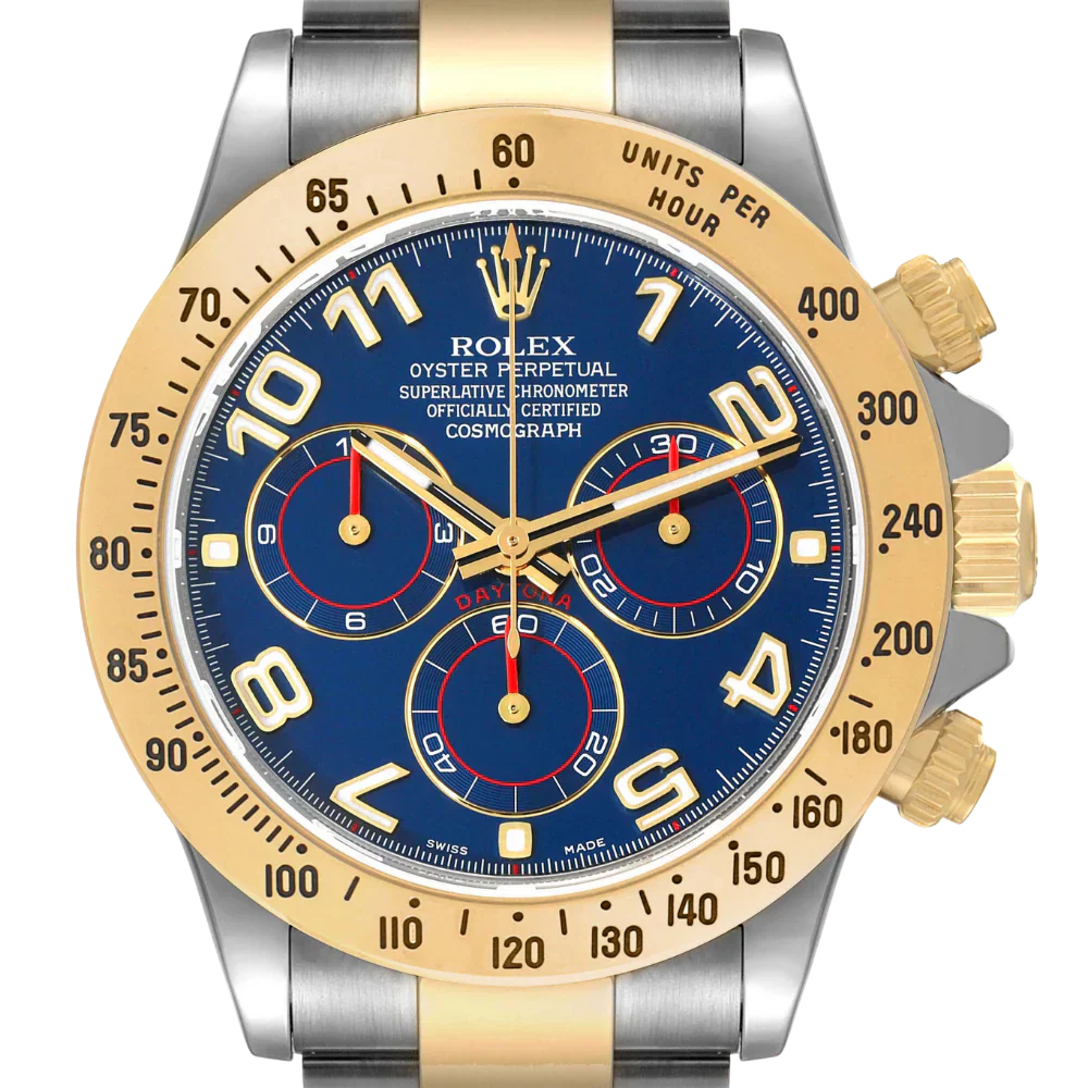 RL Daytona Reference 116523