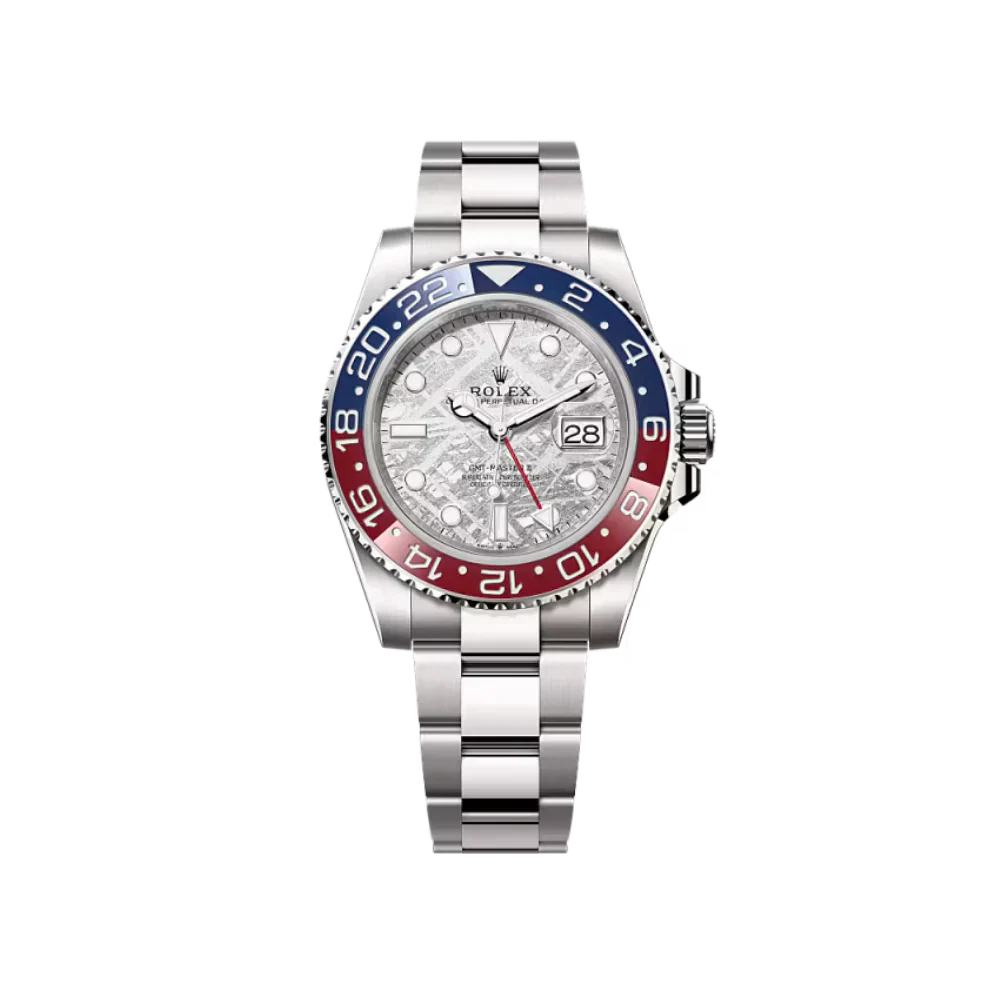 RL GMT-MASTER II Reference M126719BLRO-0002